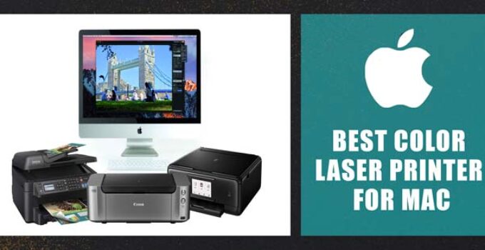 best color laser all in one printer for mac